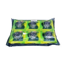 SCOTCH BRITE STEEL SCRUB 6 U
